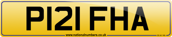 P121 FHA