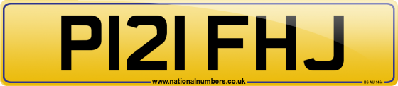 P121 FHJ