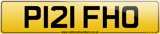 P121 FHO