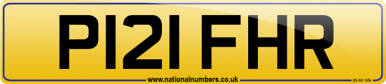 P121 FHR