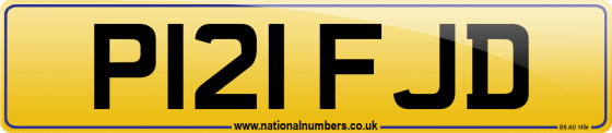 P121 FJD