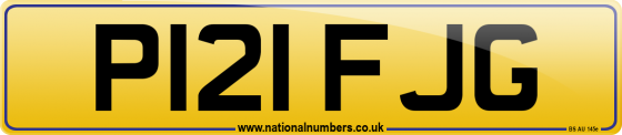 P121 FJG