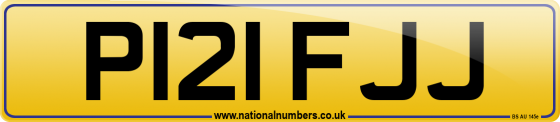 P121 FJJ