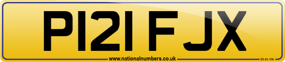P121 FJX