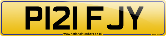 P121 FJY