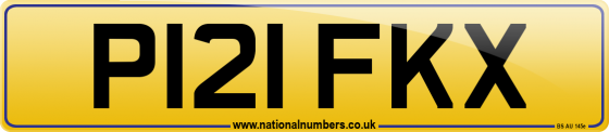 P121 FKX