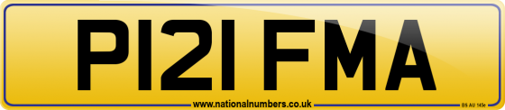 P121 FMA