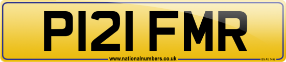 P121 FMR