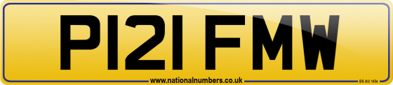 P121 FMW
