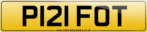 P121 FOT