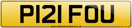 P121 FOU