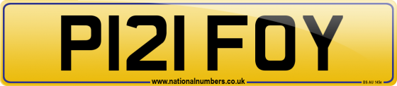 P121 FOY