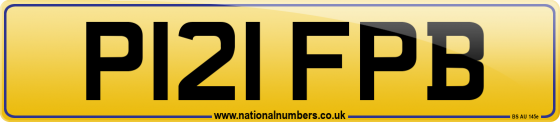 P121 FPB