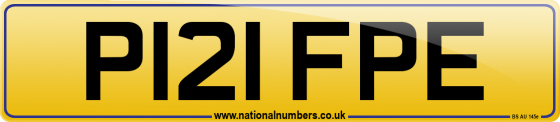 P121 FPE