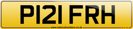 P121 FRH