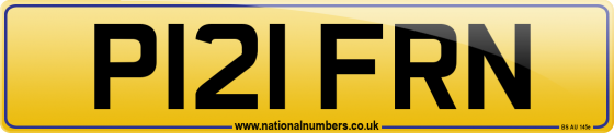 P121 FRN