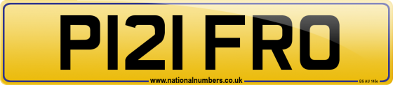 P121 FRO