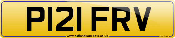 P121 FRV