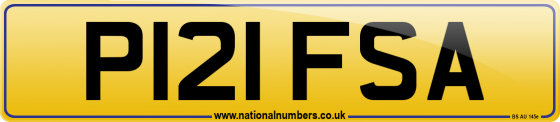 P121 FSA