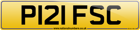 P121 FSC