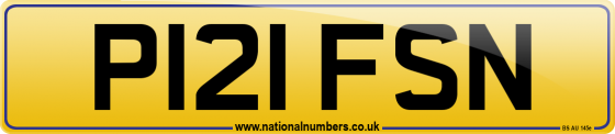 P121 FSN