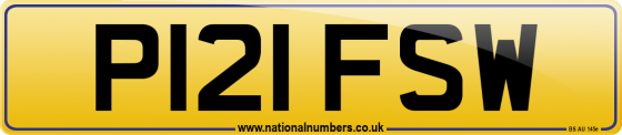 P121 FSW