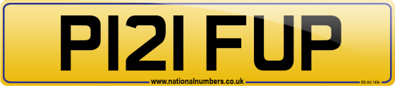 P121 FUP