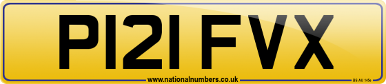P121 FVX