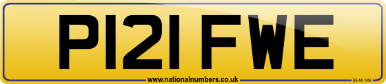 P121 FWE