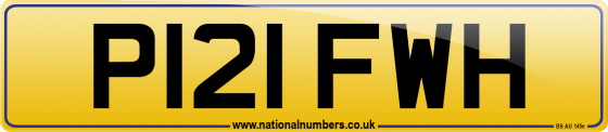 P121 FWH