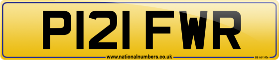 P121 FWR