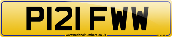 P121 FWW