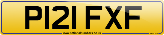 P121 FXF