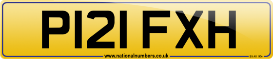 P121 FXH