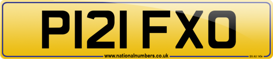 P121 FXO