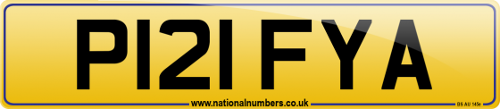P121 FYA