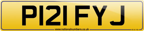 P121 FYJ