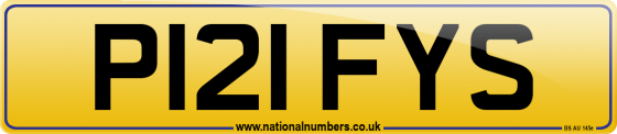 P121 FYS