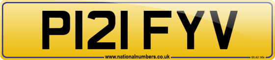 P121 FYV