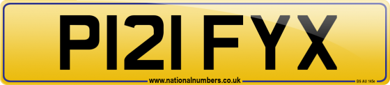 P121 FYX