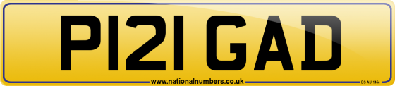 P121 GAD