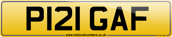 P121 GAF