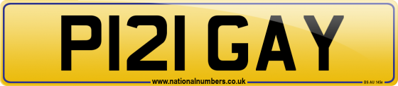 P121 GAY