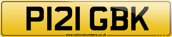 P121 GBK