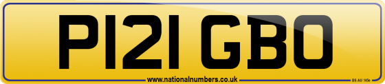 P121 GBO
