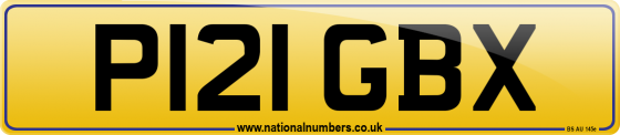 P121 GBX