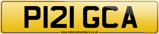 P121 GCA