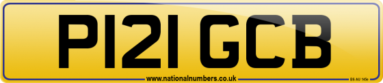 P121 GCB