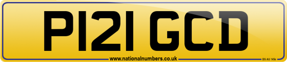 P121 GCD