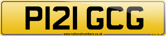 P121 GCG